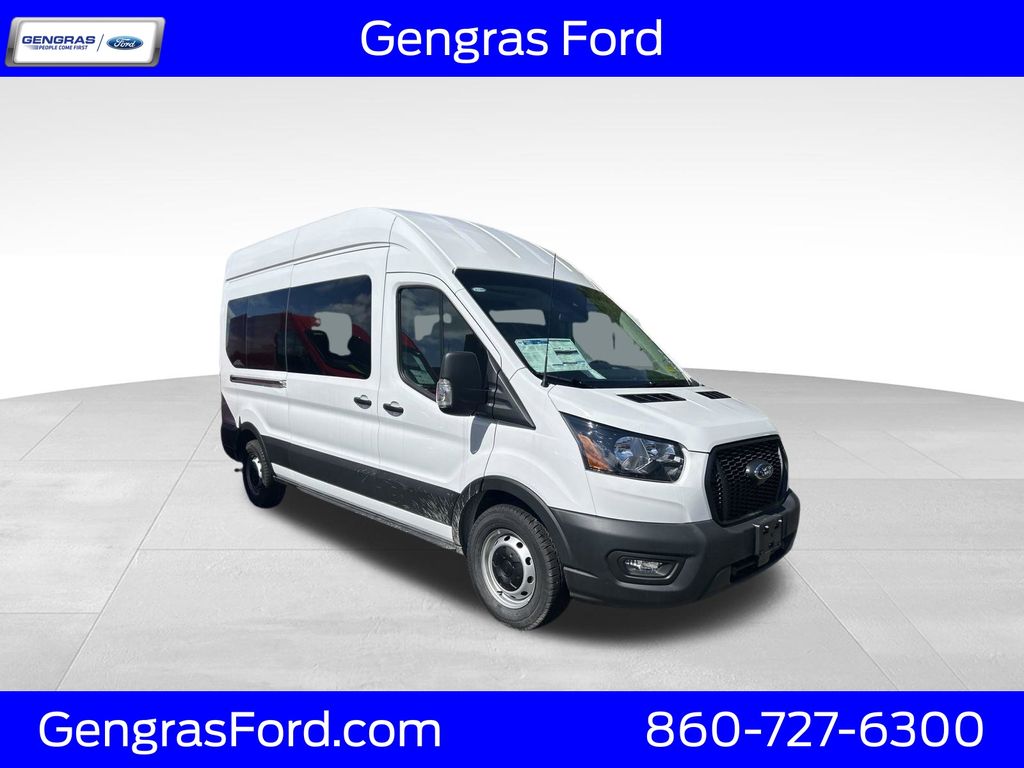 2024 Ford Transit Passenger Van