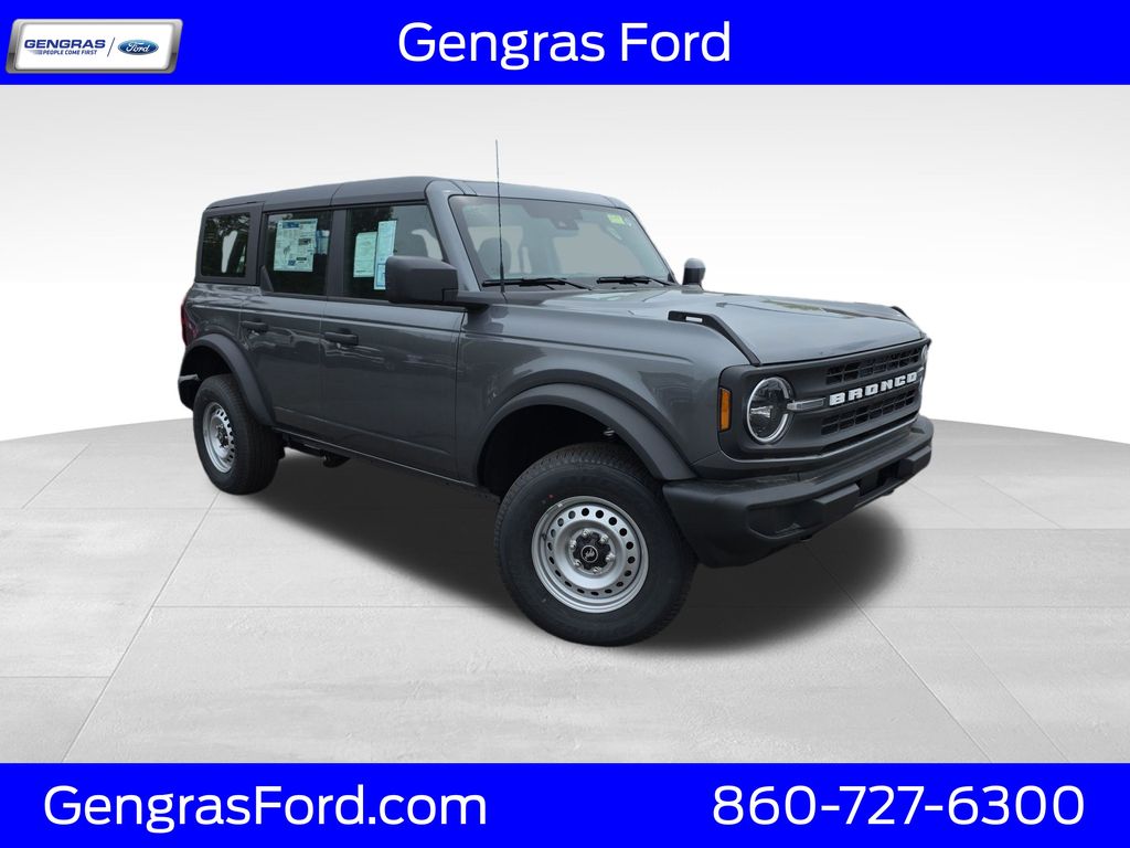 2026 Ford Bronco Base 4x4's photo