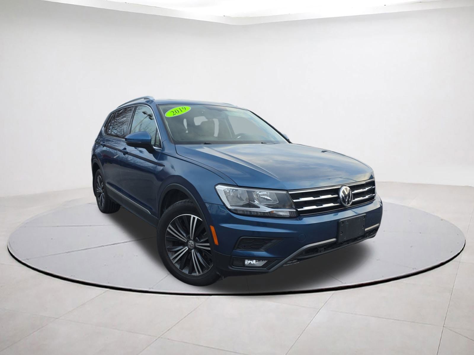 2019 Volkswagen Tiguan SEL