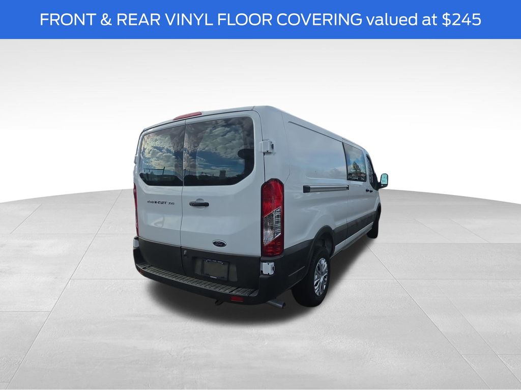 2025 Ford Transit Van Base - Photo 8