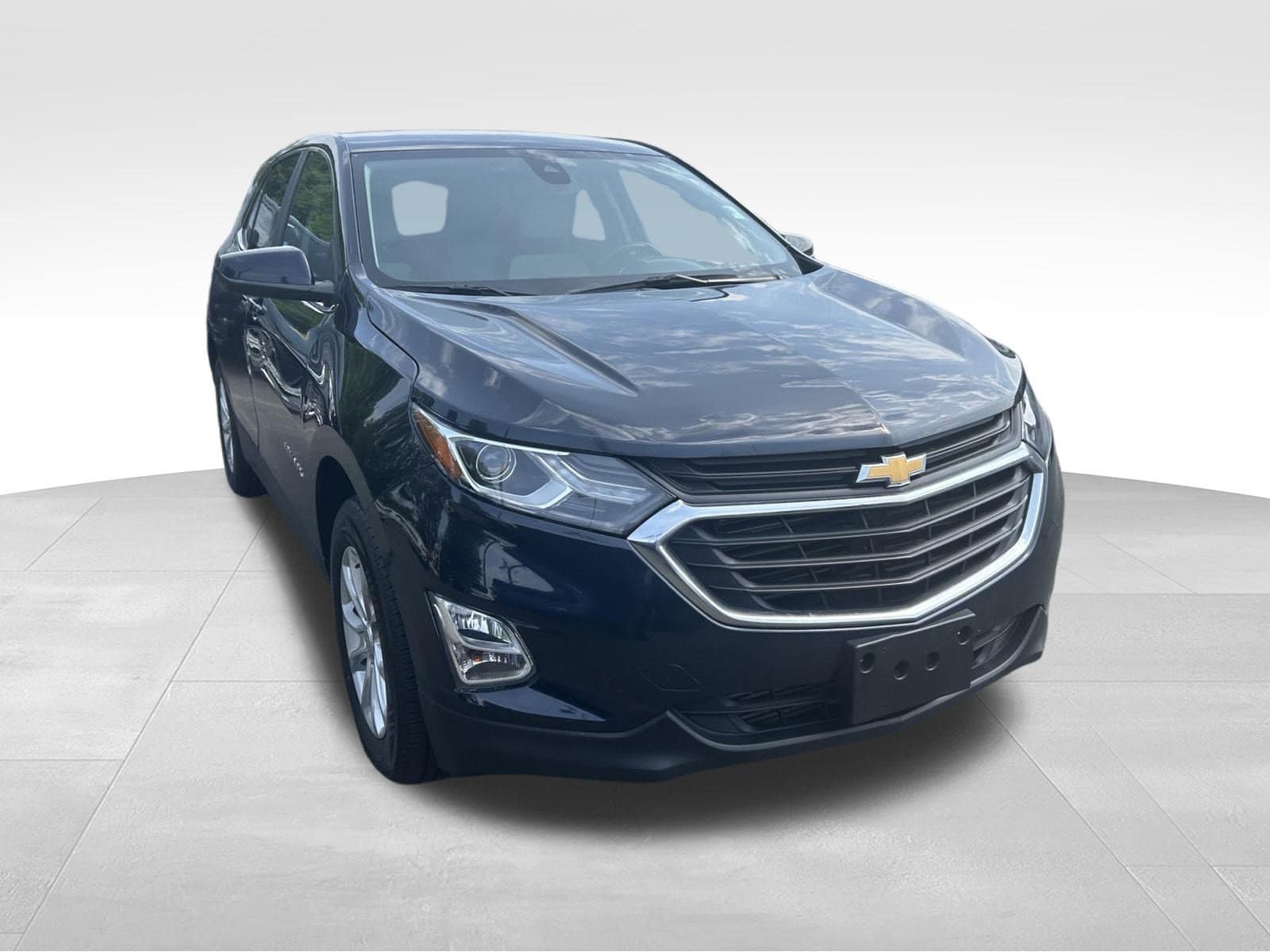 Used 2021 Chevrolet Equinox LT with VIN 3GNAXUEV1MS125395 for sale in Plainville, CT