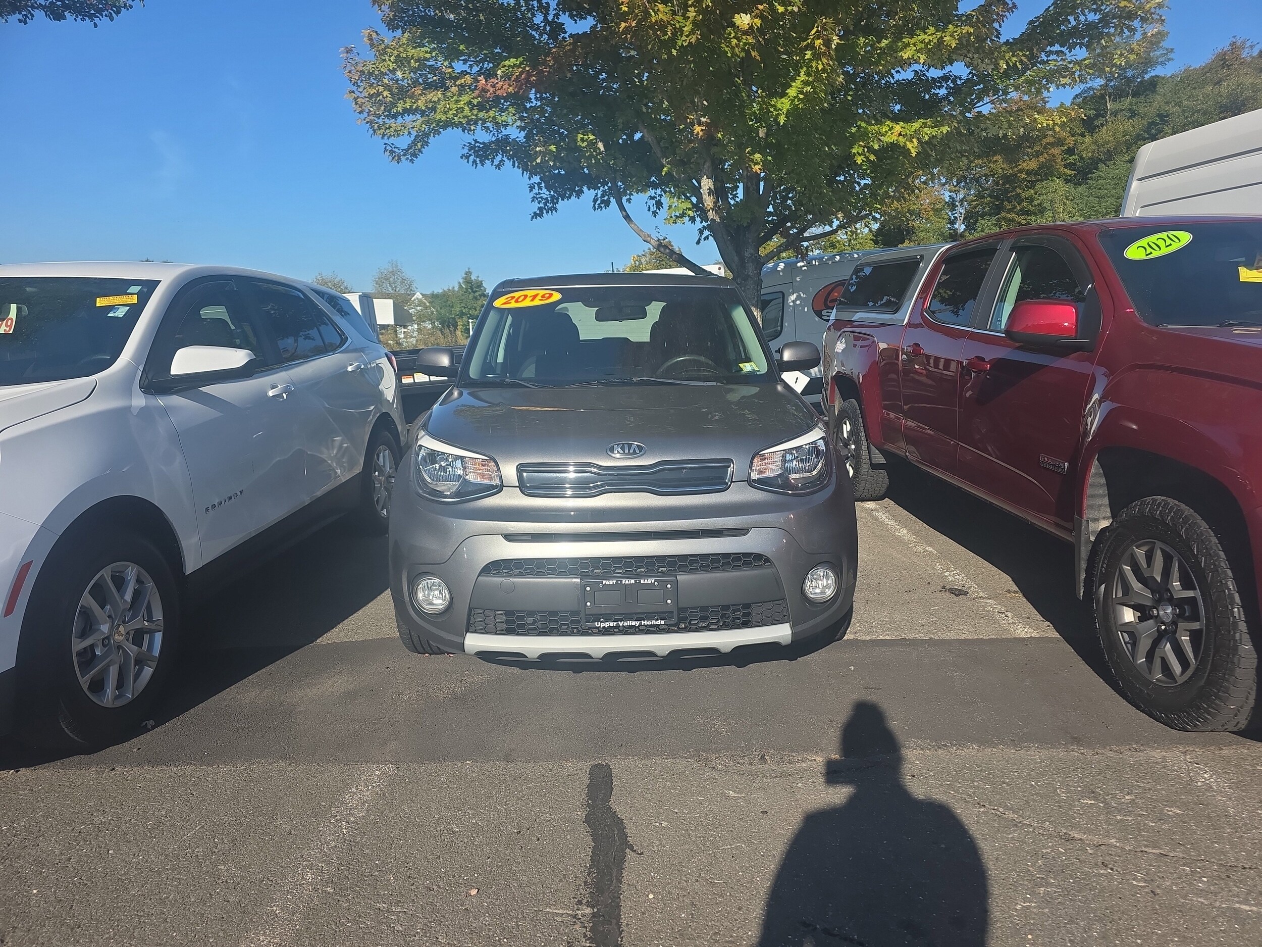 2019 Kia Soul Plus photo 2
