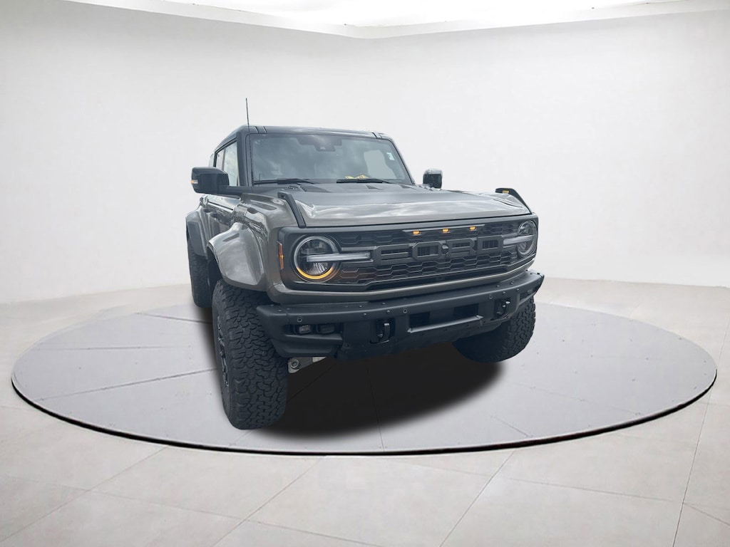 New 2025 Ford Bronco Raptor SUV