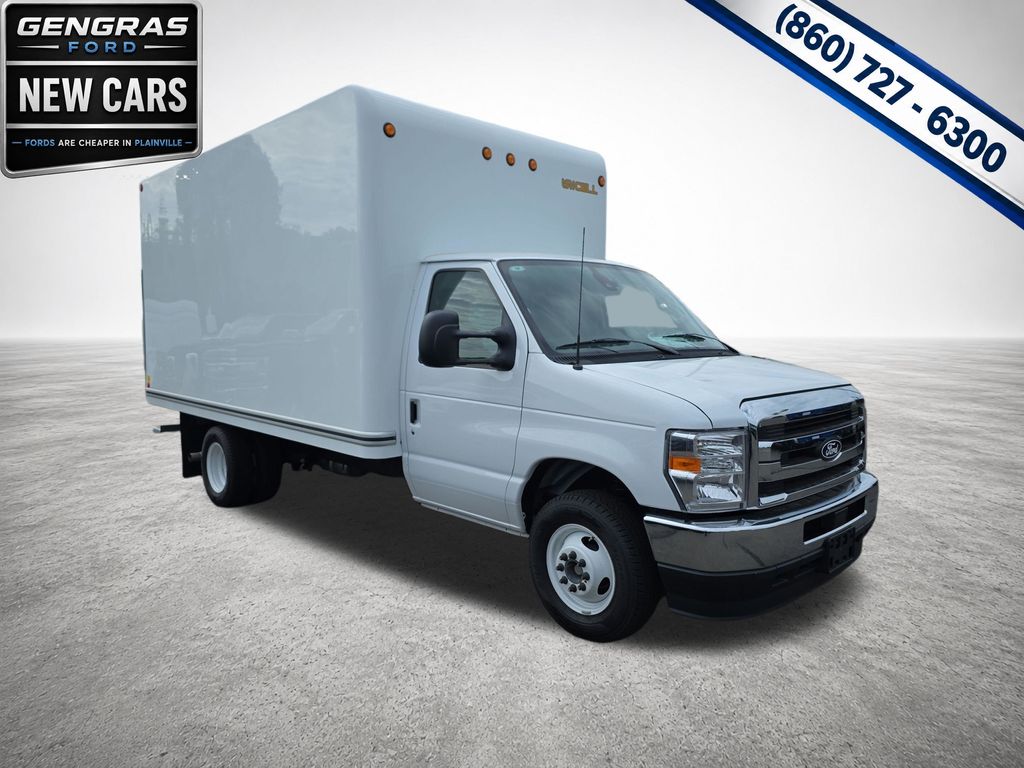 2027 Ford E-Series Cutaway