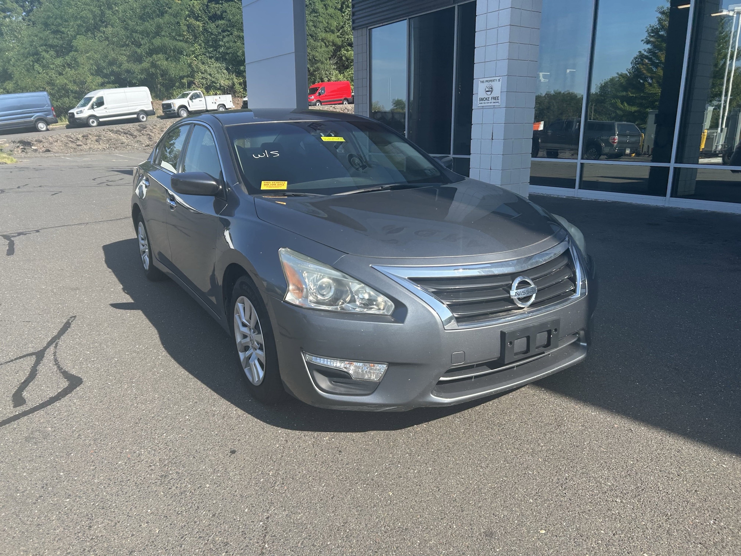 Used 2014 Nissan Altima S with VIN 1N4AL3AP3EC178487 for sale in Plainville, CT