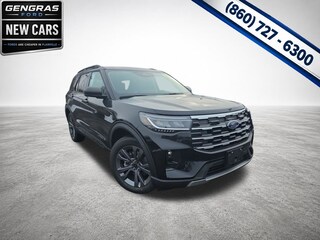2026 Ford Explorer Active SUV