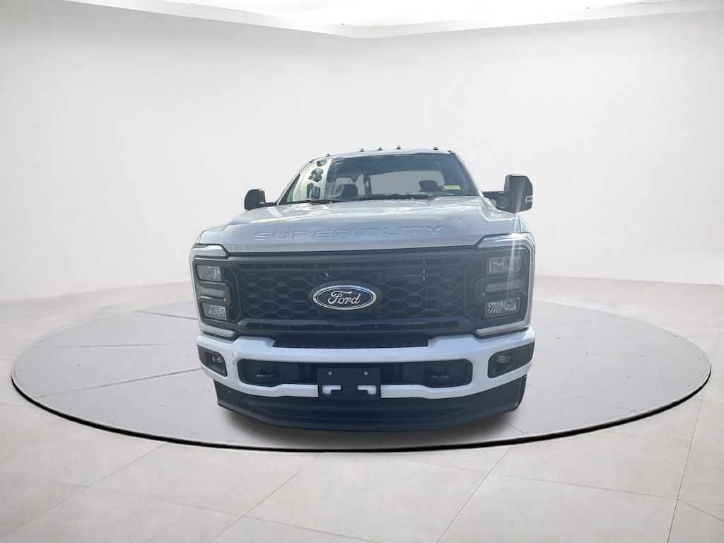 New 2025 Ford F-250 XL Truck Regular Cab