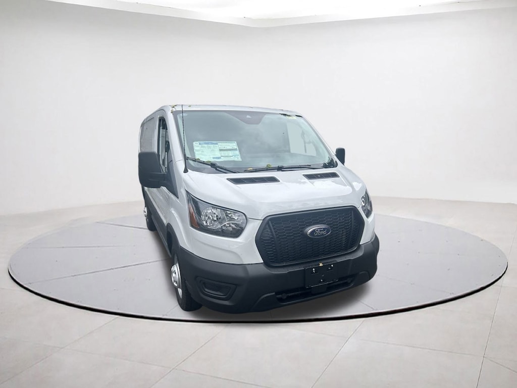 New 2025 Ford Transit-150 Cargo Van Low Roof Van