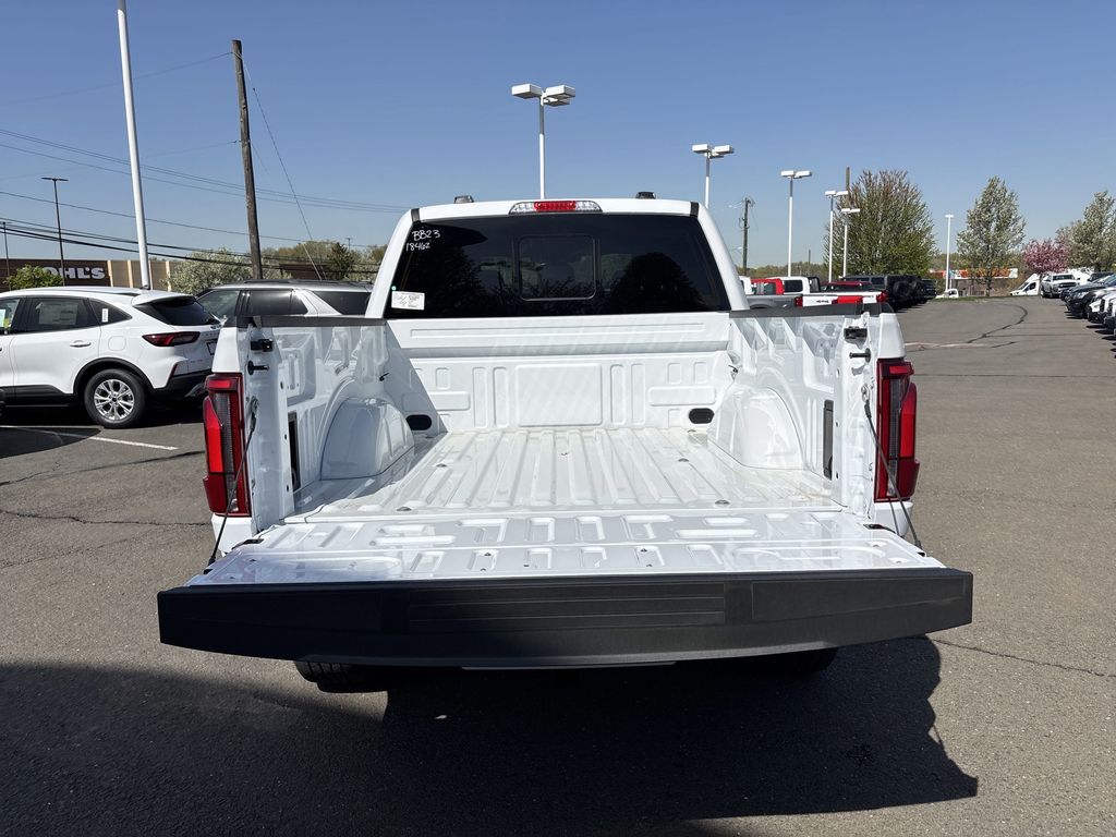 2025 Ford F-150 Lariat - Photo 41