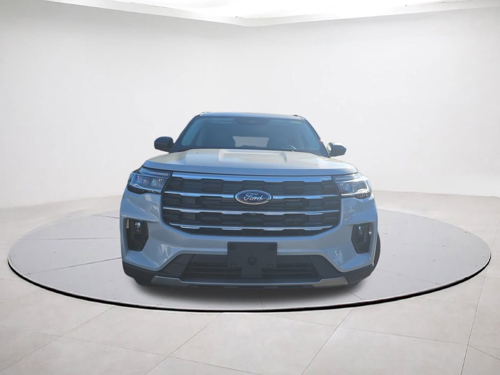 New 2025 Ford Explorer Active SUV