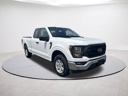 2023 Ford F-150 XL Truck SuperCab