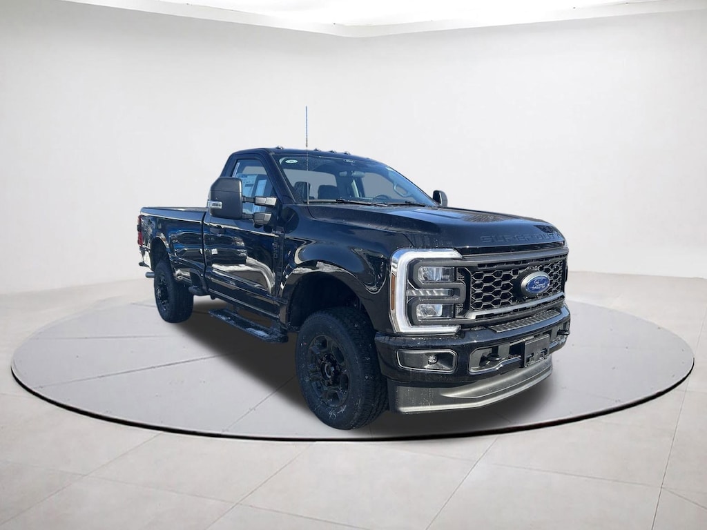 New 2025 Ford F-350 XL Truck Regular Cab