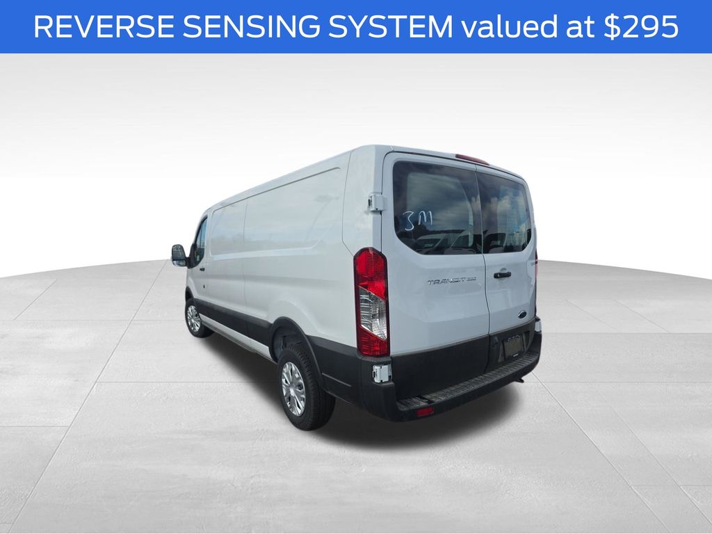 2025 Ford Transit Van Base - Photo 6