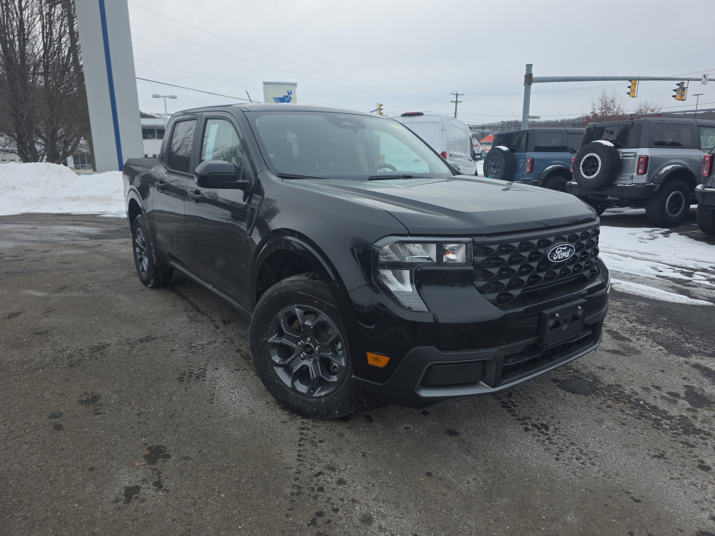 2026 Ford Maverick XLT's photo