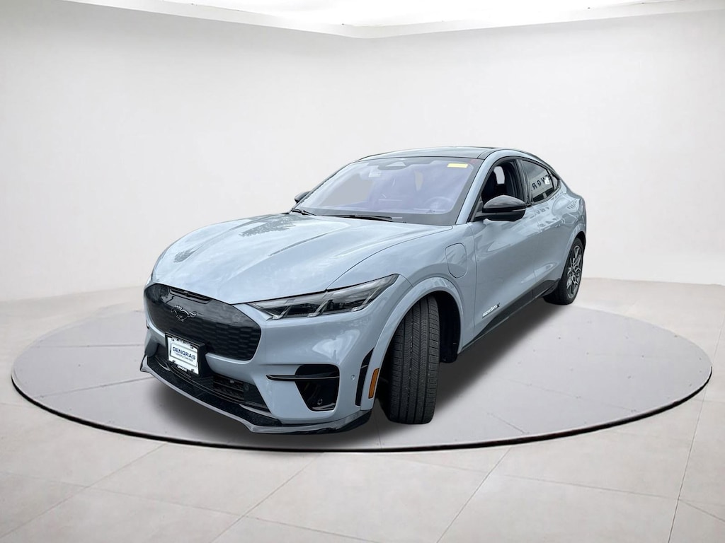 New 2024 Ford Mustang Mach-E GT SUV