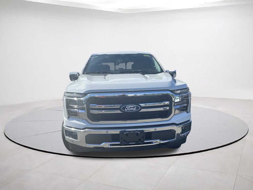 New 2025 Ford F-150 LARIAT Truck SuperCrew Cab