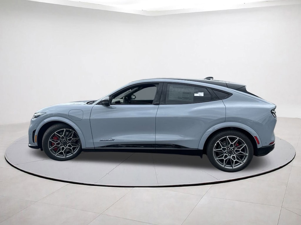 New 2024 Ford Mustang Mach-E GT SUV