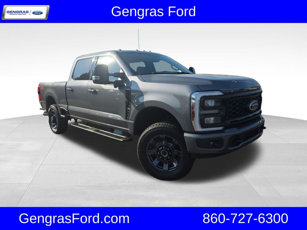 2024 Ford F-250 Lariat 4x4 Crew Cab 8' Box's photo