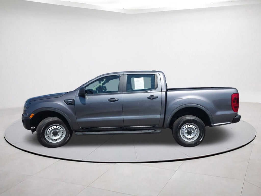 Used 2021 Ford Ranger XL Truck SuperCrew