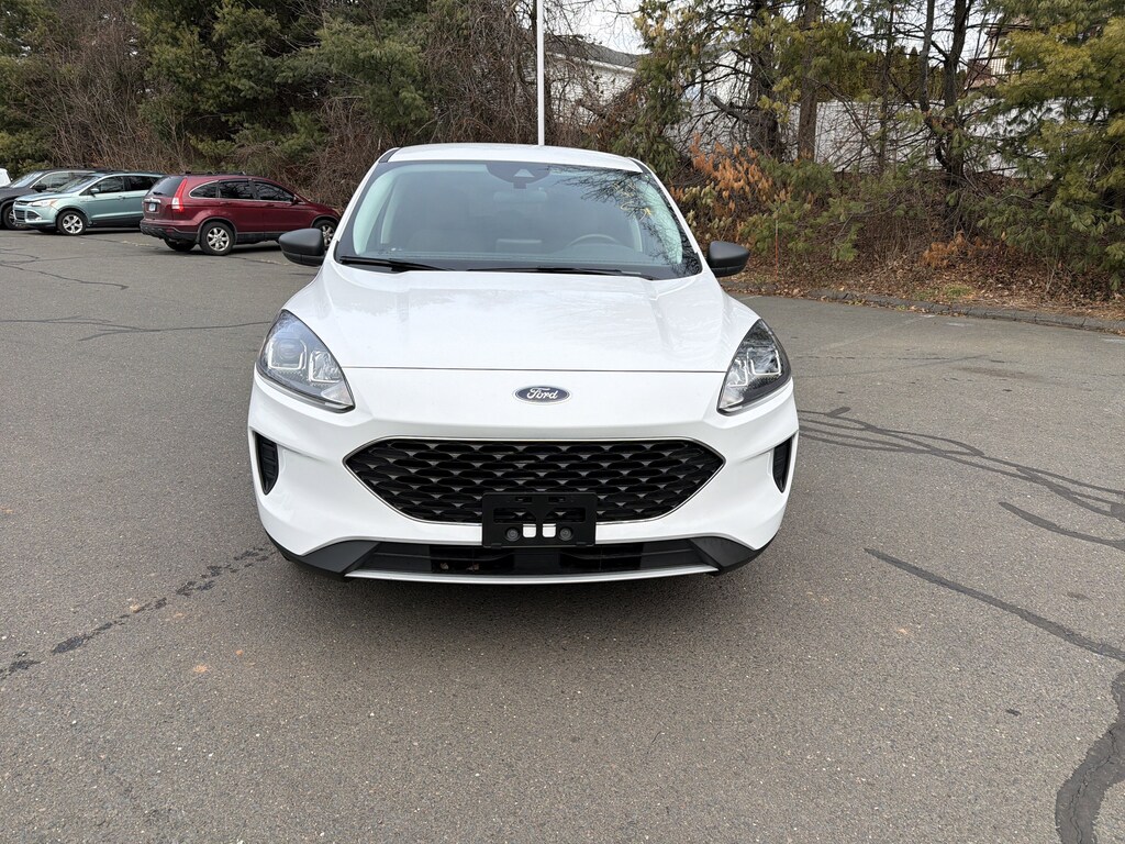 Used 2022 Ford Escape SE SUV