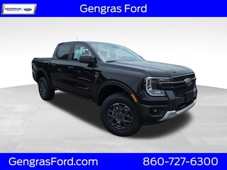 2026 Ford Ranger XLT Truck SuperCrew