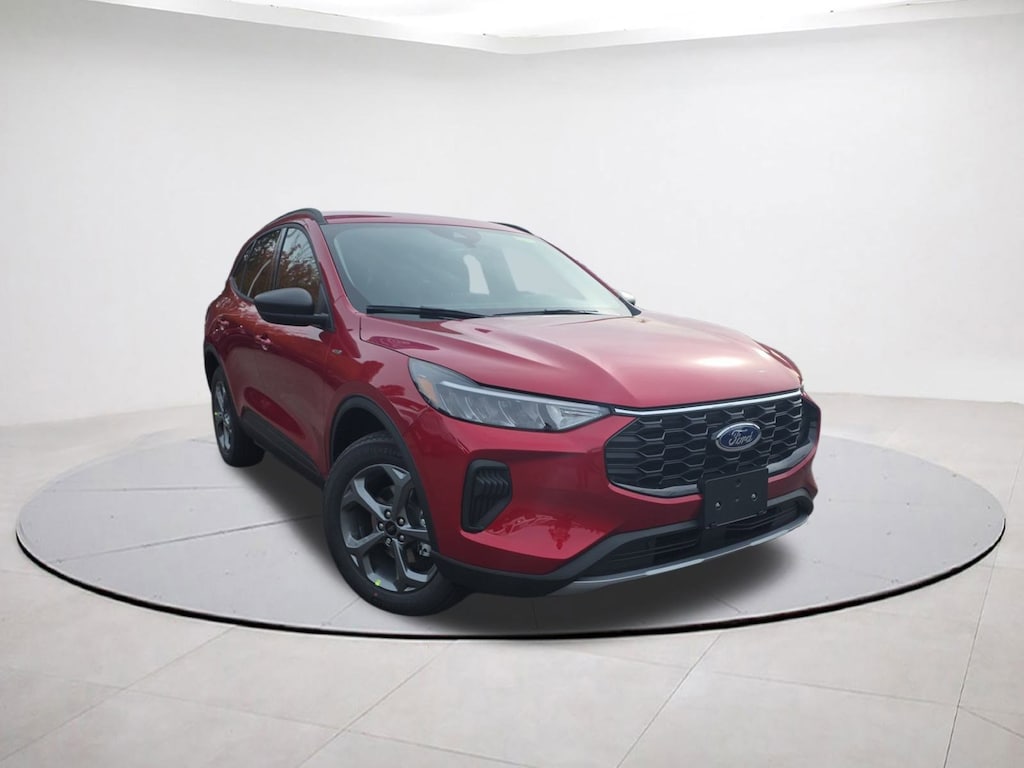New 2026 Ford Escape ST-Line SUV