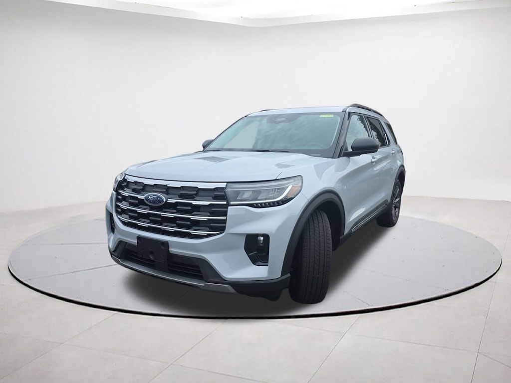 New 2025 Ford Explorer Active SUV