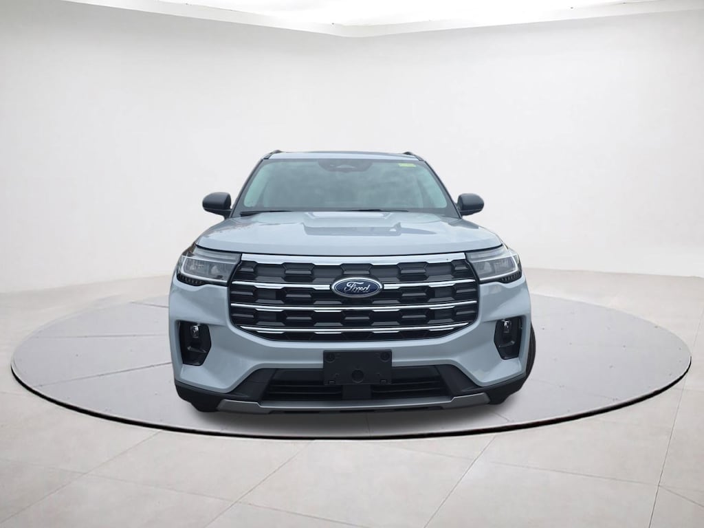 New 2025 Ford Explorer Active SUV