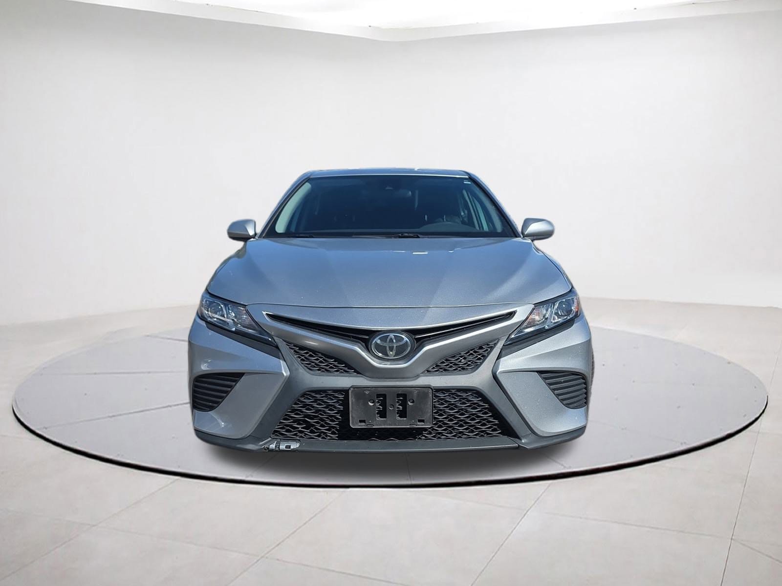 Certified 2020 Toyota Camry SE with VIN 4T1G11AK9LU360233 for sale in Plainville, CT