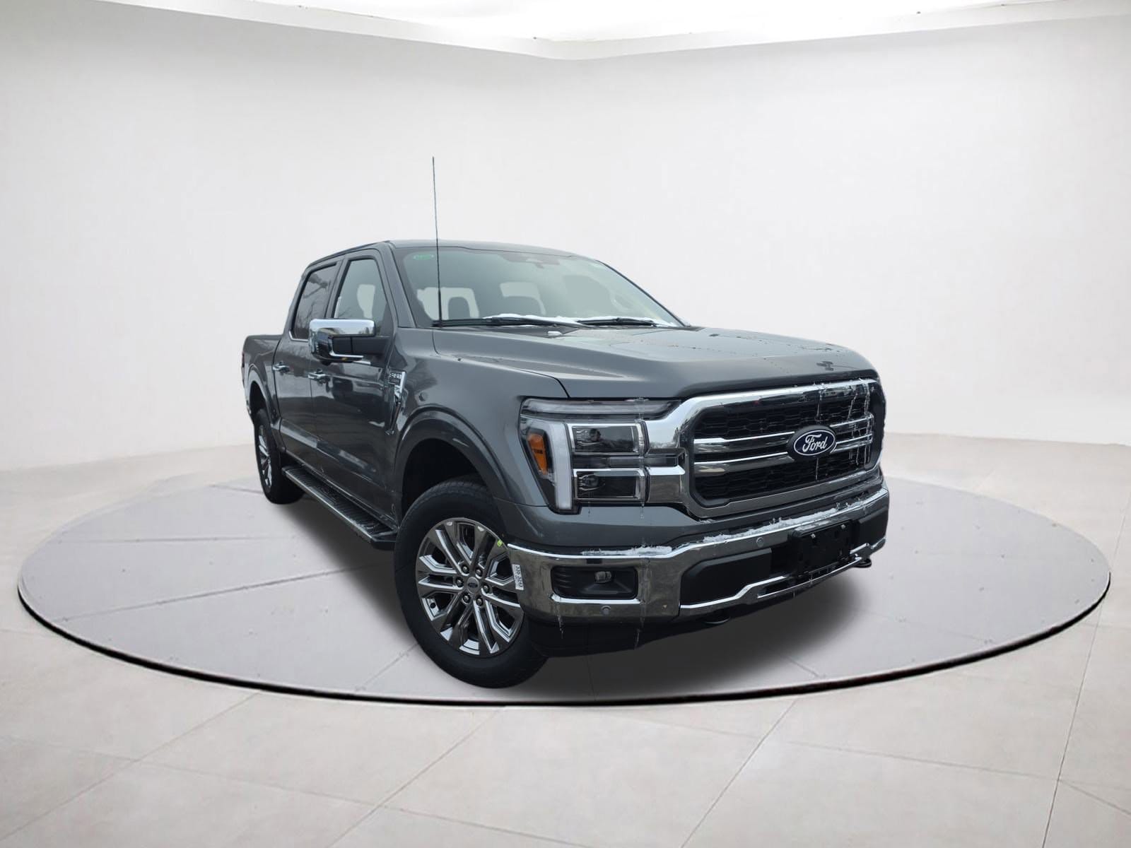 2025 Ford F-150 Lariat's photo