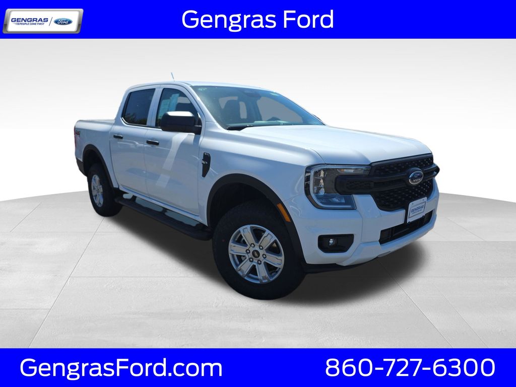 2026 Ford Ranger XL 4x4 SuperCrew 5' Box's photo