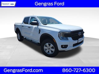 2026 Ford Ranger XL Truck SuperCrew