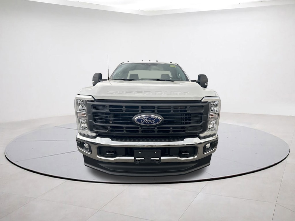 New 2025 Ford F-350 XL Truck Regular Cab