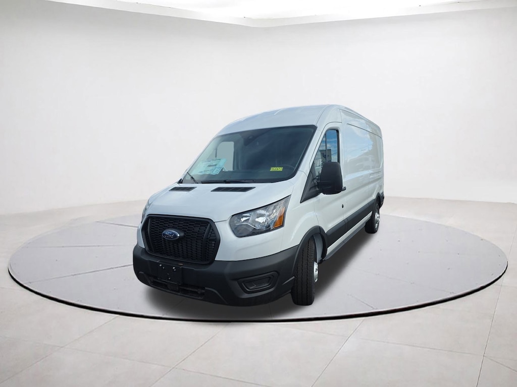 New 2025 Ford Transit-250 Cargo Van Medium Roof Van