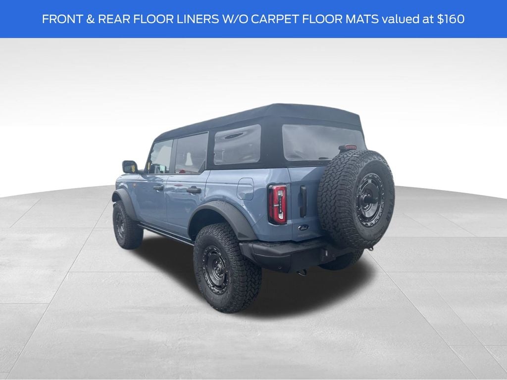 2025 Ford Bronco 4-Door Badlands - Photo 9