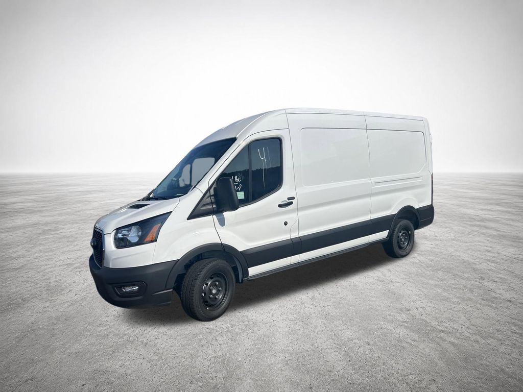 2025 Ford Transit Van Base - Photo 6