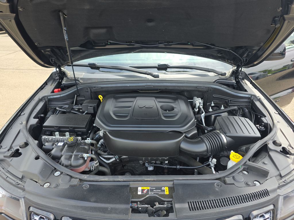 2022 Jeep Grand Cherokee WK Laredo X - Photo 35