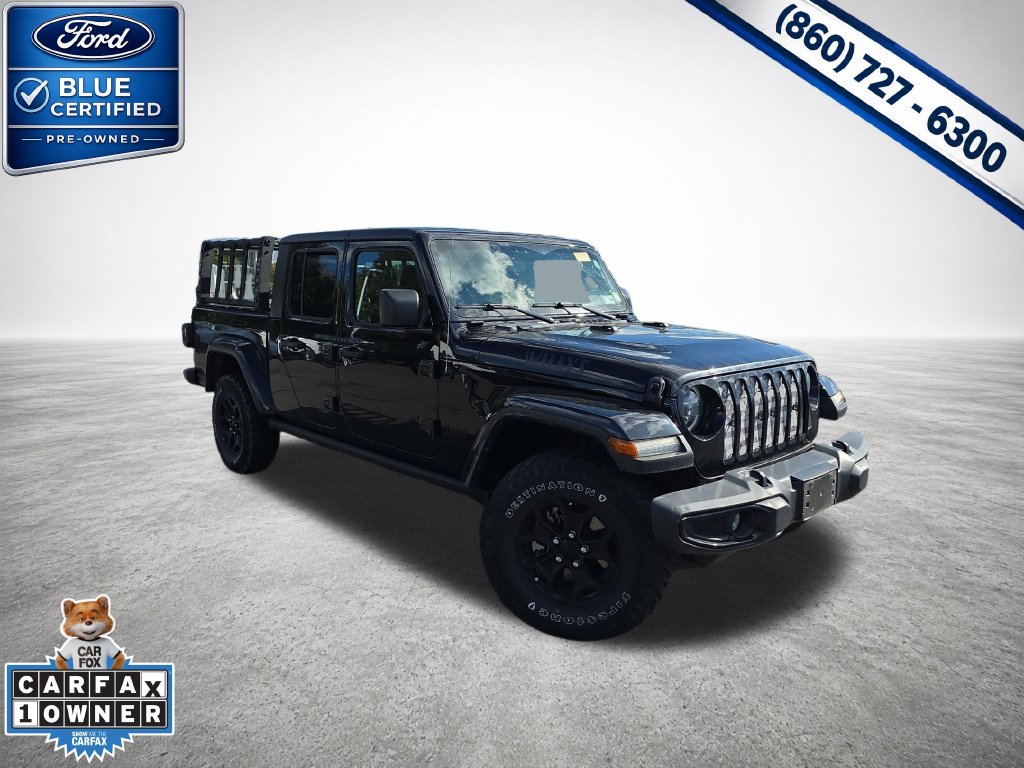 2022 Jeep Gladiator