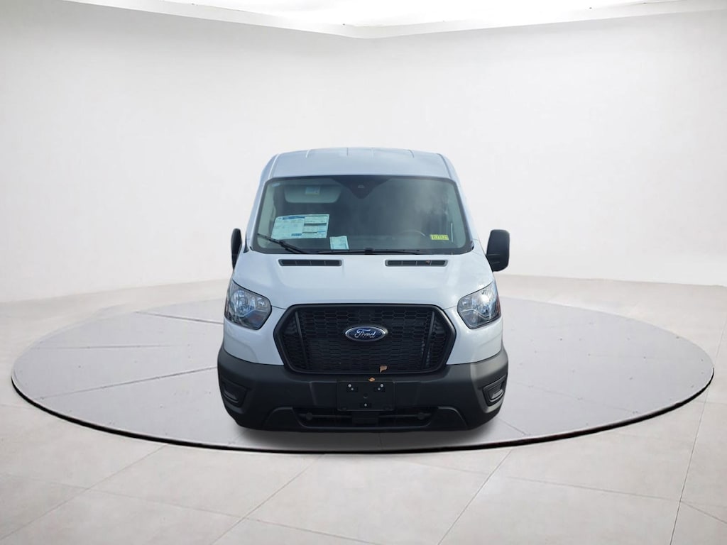 New 2025 Ford Transit-350 Cargo T350 Van Medium Roof Van