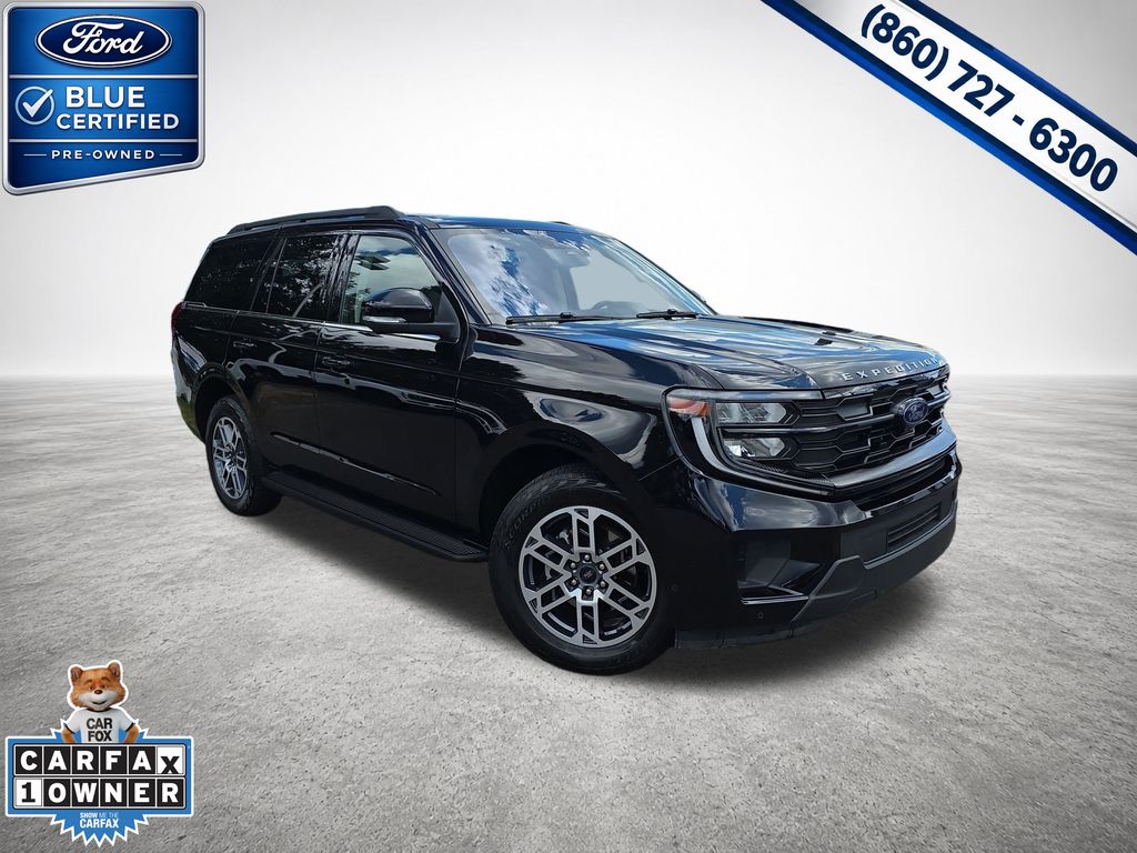 2025 Ford Expedition