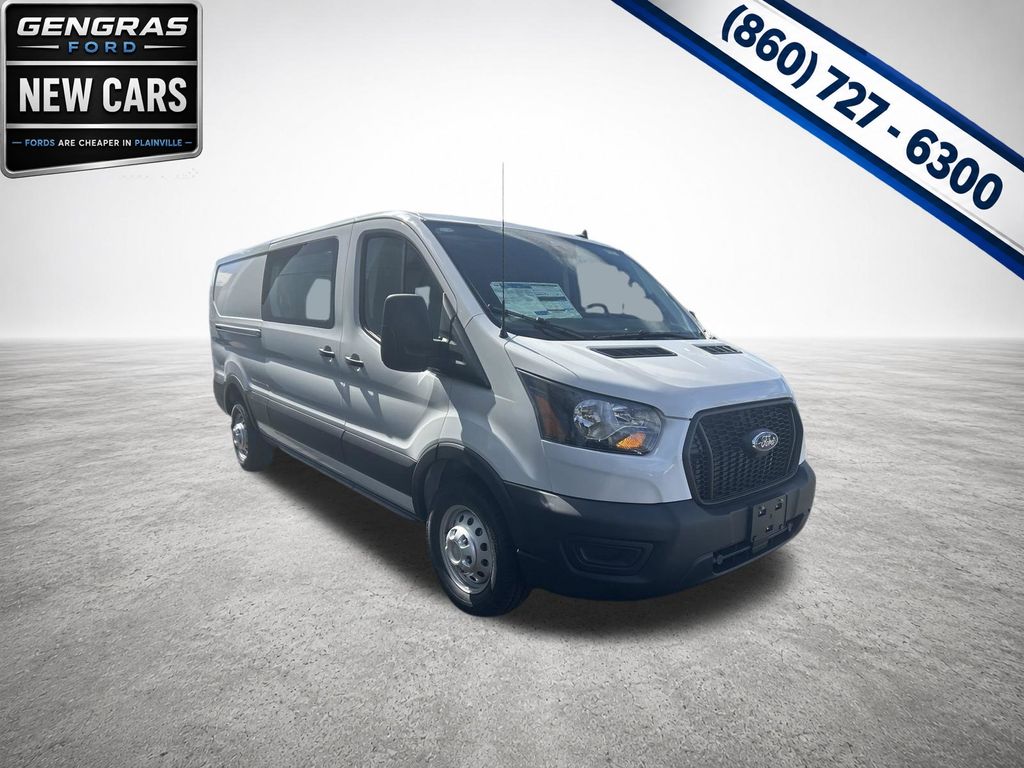 2025 Ford Transit Van