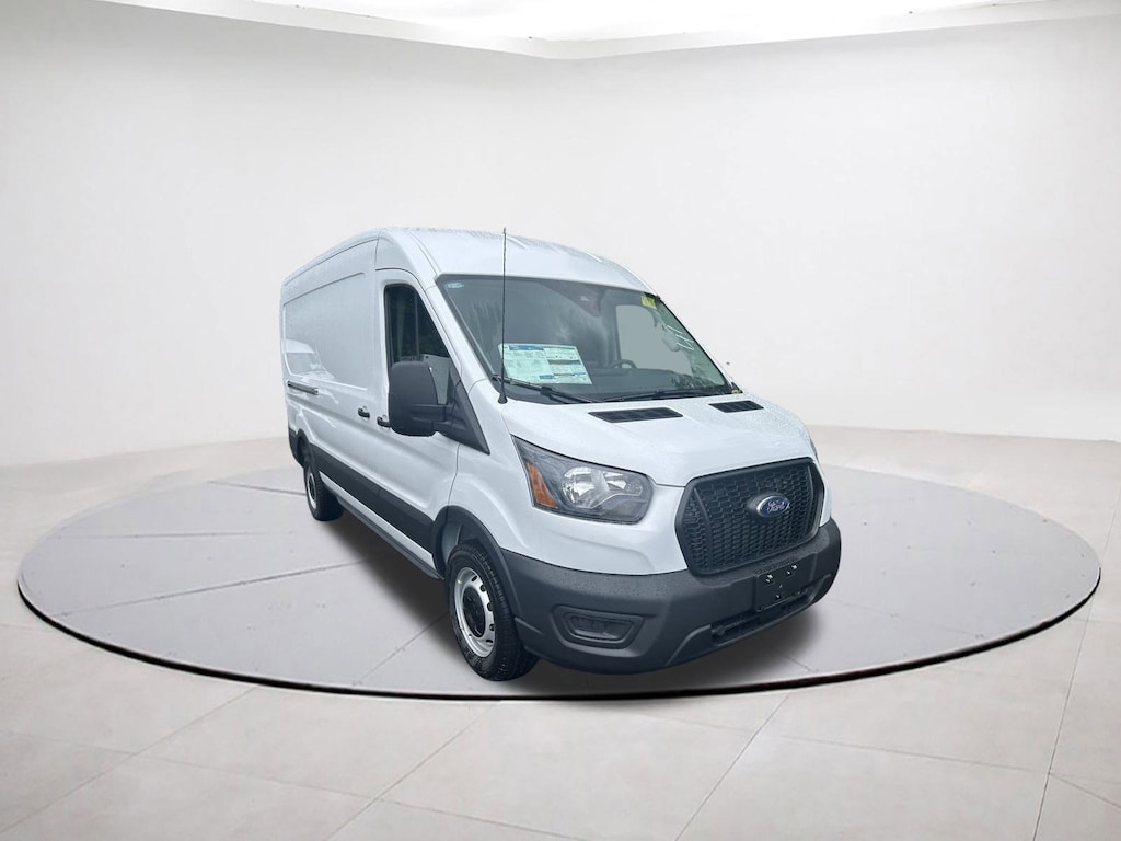 New 2025 Ford Transit-250 Cargo Van Medium Roof Van