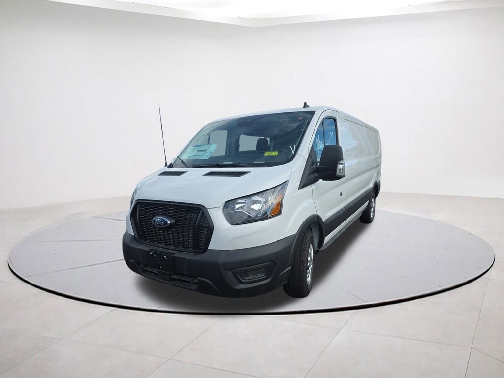 New 2025 Ford Transit-350 Cargo Van Low Roof Van
