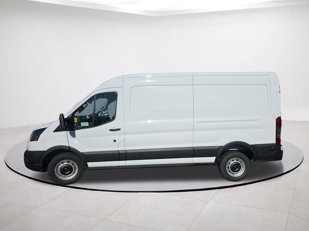 New 2025 Ford Transit-350 Cargo T350 Van Medium Roof Van