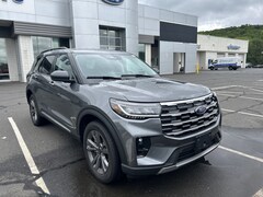 2025 Ford Explorer Active SUV