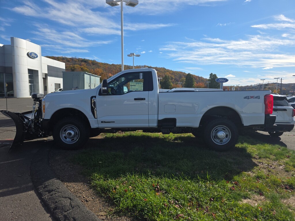 New 2026 Ford F-350 Truck Regular Cab