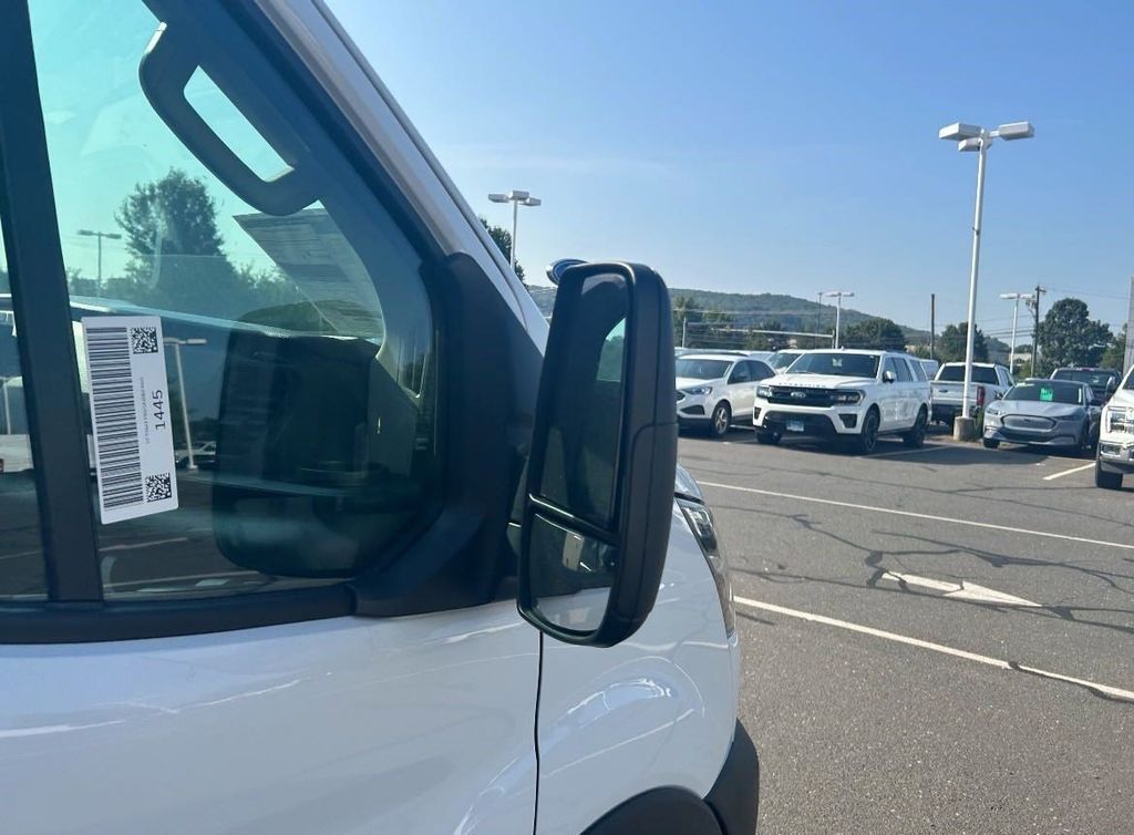 2025 Ford Transit Van Base - Photo 16