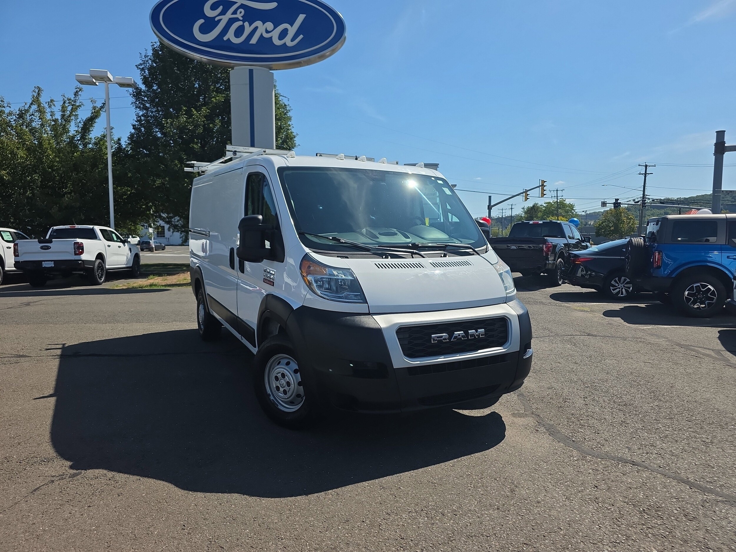 2019 Ram ProMaster 1500 Van Cargo Van 