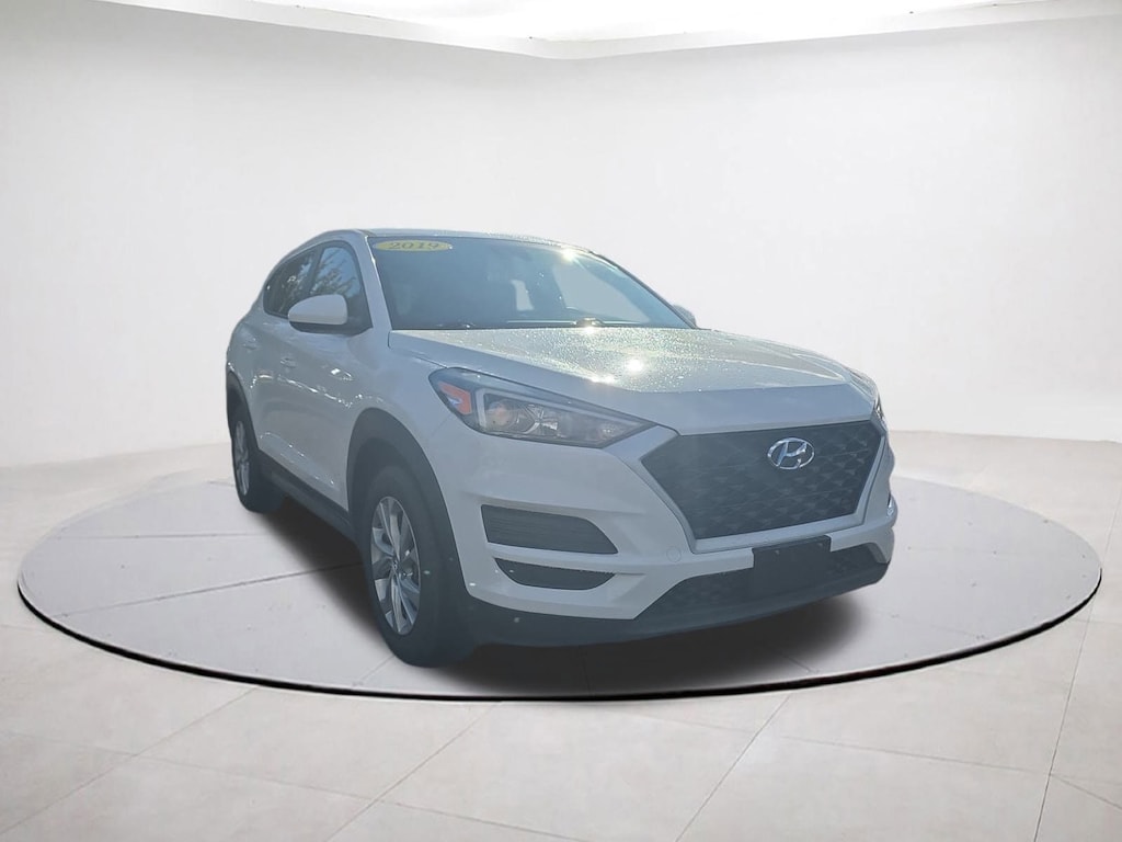 Used 2019 Hyundai Tucson SE SUV