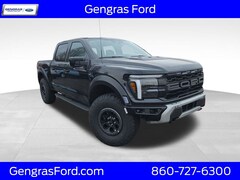 2026 Ford F-150 Raptor Truck SuperCrew Cab